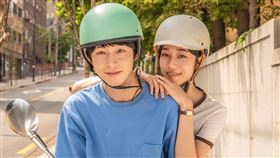 盧允瑞、紅炅、金珉周主演的《聽說》。（圖／車庫娛樂提供）