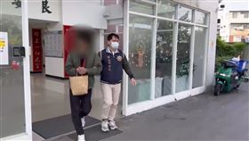 提供毒品的王姓上游，最終仍自食惡果遭逮補。（圖／警方提供）