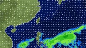 （圖／翻攝自天氣風險 WeatherRisk）