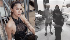 蕾菈。（圖／翻攝自蕾菈IG、YouTube）