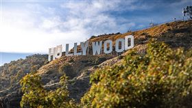 好萊塢山一處2層樓豪宅日前發生火警。（圖／翻攝自維基百科）