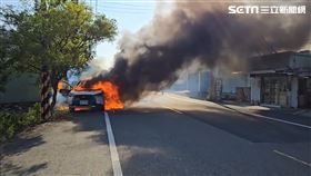 台南,火燒車,新化區