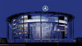 引領全電動未來：賓士的2039年淨碳中和承諾（圖／永續新聞網）