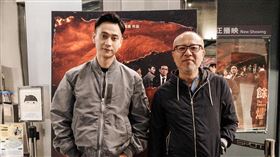 《餘燼》張志勇、劉冠廷。（圖／本地風光提供）