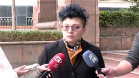 吳靜怡談柯文哲舊屬未到案