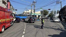 車禍,死亡,岡山.嘉興路,單車