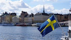  瑞典發手冊，斯達哥爾摩，(圖／PIXABAY)