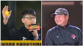 曾豪駒,樂天,無敵星星,劉品辰,續約,富邦（圖／翻攝自YT）