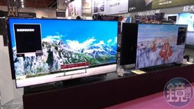 誠美材月初法說會中表示，因面板廠提前控產減少產出，產業整體上下游、終端需求都是放緩之下。（讀者提供）