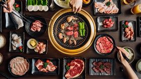 胡同燒肉(橘焱胡同集團 提供)