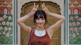 愛莉莎莎。（翻攝愛莉莎莎IG）