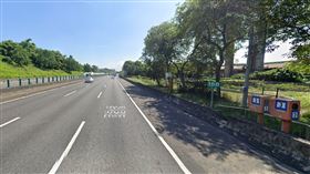 超速,測速照相機,台中,龍井,國道（圖／翻攝google maps）