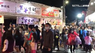 特一區人潮旺！潮州春節市集領標爆單5倍