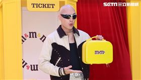 黃宣出席品牌活動。（圖／記者鄭孟晃攝影）