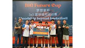  2024夢想家盃3對3籃球城市巡迴賽熱血啟動（業配勿用）
