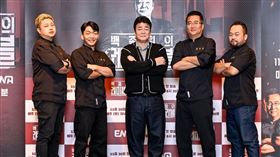 《黑白大廚》、《白種元的悲慘世界》。（圖／friDay影音提供）