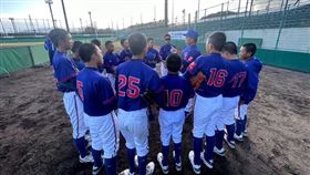 台灣在U12亞洲少棒錦標賽奪冠。（圖／棒協提供）