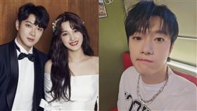 崔敏煥,律喜（圖／翻攝自IG）