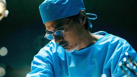 曾獲得金馬獎最佳男主角的謝君豪也參與演出《太陽星辰》。(圖／海棠果影業有限公司提供）