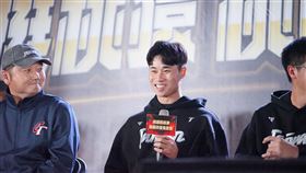 林昱珉,桃園英雄見面會（圖／桃園市政府體育局提供）