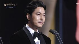 鄭雨盛。（圖／翻攝自KBS）