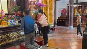 鹿港多間廟宇「凍漲」　龍山寺：點光明燈300元「疼孫價」