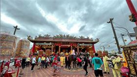 ▲甲辰正科南州迎王大典。（圖／翻攝自溪洲代天府-南州迎王專頁）