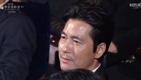 鄭雨盛。（圖／翻攝自KBS）