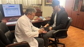 林家正,就醫,受傷,12強,捕手（圖／翻攝自《Be Heroes》臉書）