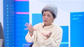 朱蕙蓉看完北檢提供的資料，脫口說「柯文哲死定了」。（圖／新台派上線）