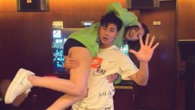 （圖／翻攝自綺綺IG）