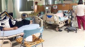 腎臟病,洗腎,猝死,高血鉀