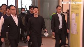 ▲馬龍進故宮參觀