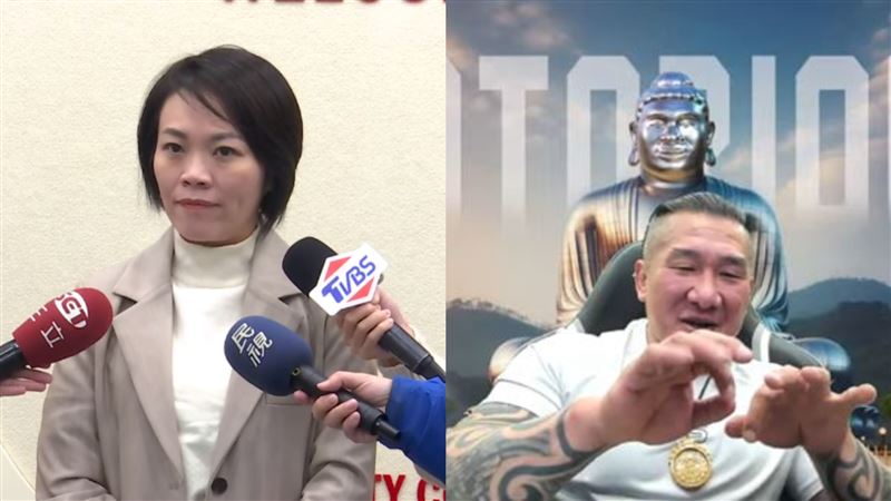 告館長遭網灌爆！簡舒培嗆：做對事就抓狂