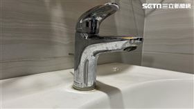 高雄市12月1日停水14小時，一共影響57萬戶。（圖／記者林昱孜攝影）