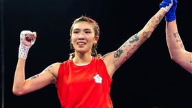 世界拳總年終賽 拳擊女將黃筱雯打進金牌戰（圖／翻攝自WORLD BOXING 臉書）