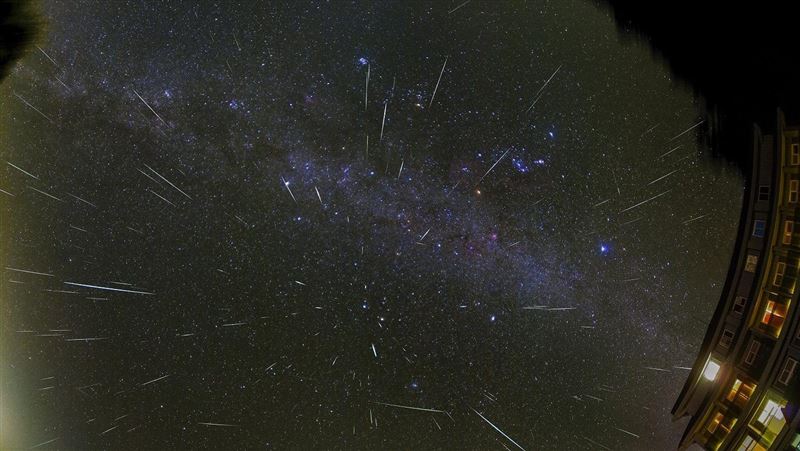 2024雙子座流星雨登場　最佳觀賞時間曝