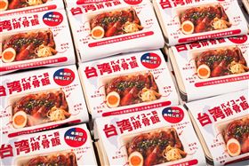 台灣排骨再次進軍日本超市　（圖／農業部提供）