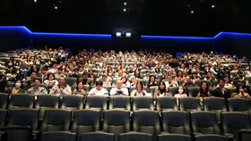 台北市首座杜比影院誕生