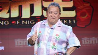 曾志偉從台灣學主持：吳宗憲不知道在哪裡