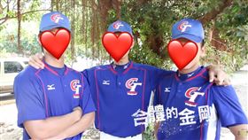 蘇智傑、曹佑寧與陳傑憲2014年參與21U世界盃棒球賽主題曲《我們的主場》特別版MV。（圖／翻攝自YT）