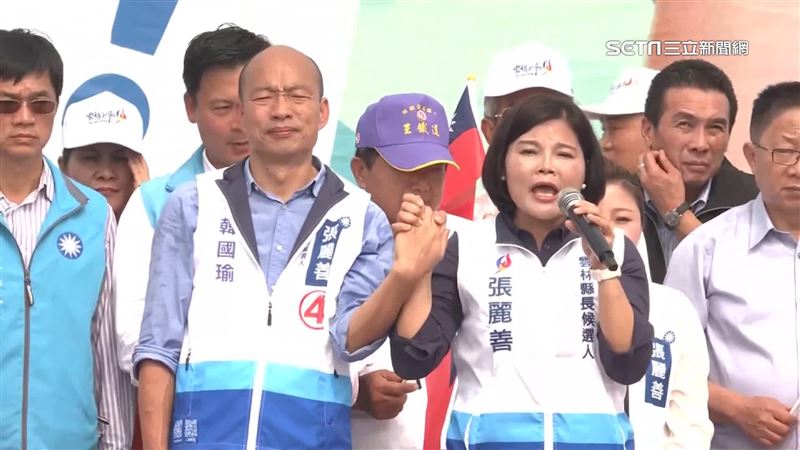 雲林張家放眼2028　傳低調布局韓國瑜再起