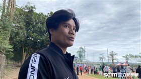 ▲國家隊常客王勝偉談台灣隊12強奪冠。（圖／記者張沛嘉攝影）