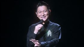 劉德華個性相當親民。（圖／台灣映藝、超級圓頂提供）