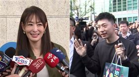 賈永婕,馬龍(組合圖)