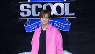 林子宸爆醜聞退賽！羅志祥3句話吐心聲