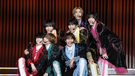 浪花男子。（圖／大鴻藝術BIG ART、超級圓頂SUPER DOME提供）