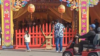 獨／神明的辦桌！宴王108道菜拒女進王府