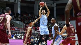 富邦勇士林志傑上陣30分鐘繳出16分5助攻。（圖／富邦勇士提供）