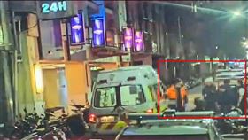 北市,新生北路,招待所,大亂鬥,